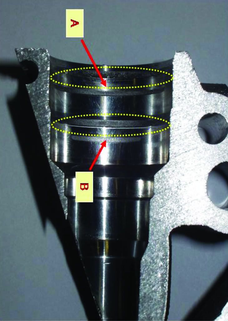 2005 Touran 1.9 TDi, Diesel leaking into engine oil & starting issues w ...
